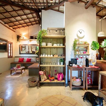 Biribandos - Boutique Pousada Porto Seguro Extérieur photo