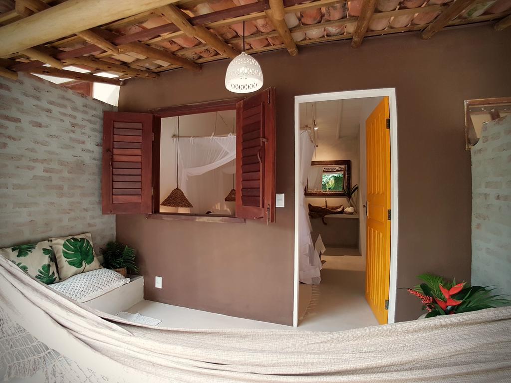 Biribandos - Boutique Pousada Porto Seguro Extérieur photo