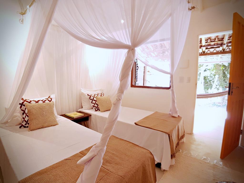Biribandos - Boutique Pousada Porto Seguro Chambre photo