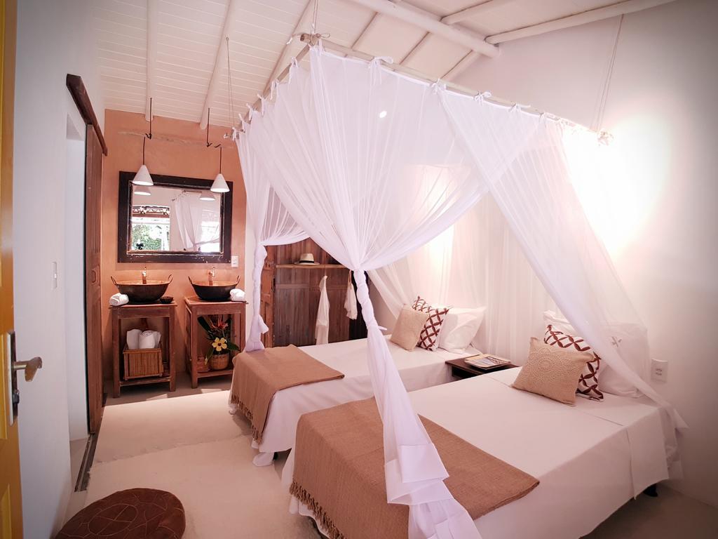 Biribandos - Boutique Pousada Porto Seguro Chambre photo