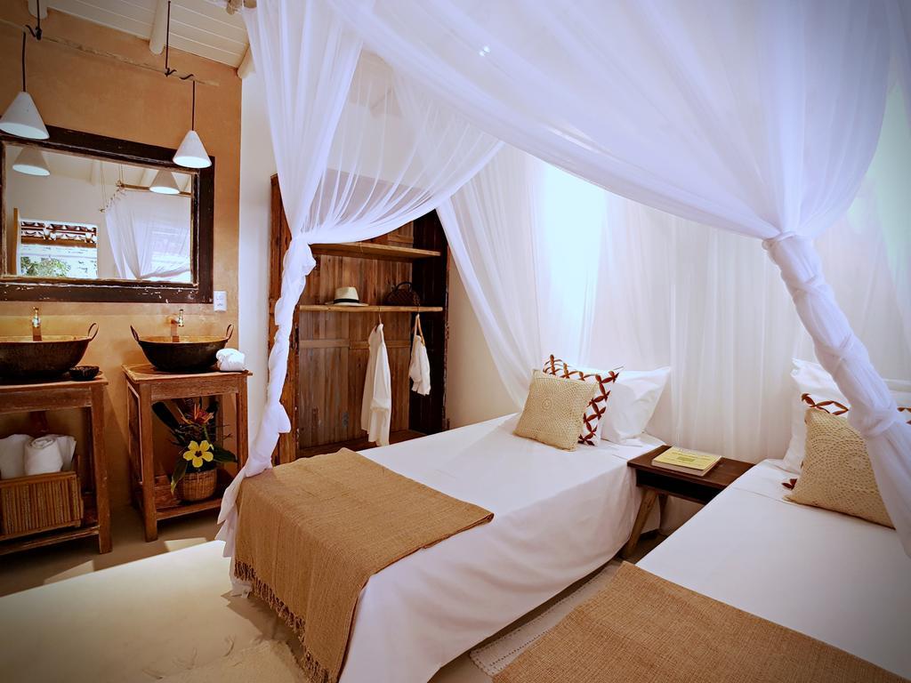 Biribandos - Boutique Pousada Porto Seguro Chambre photo
