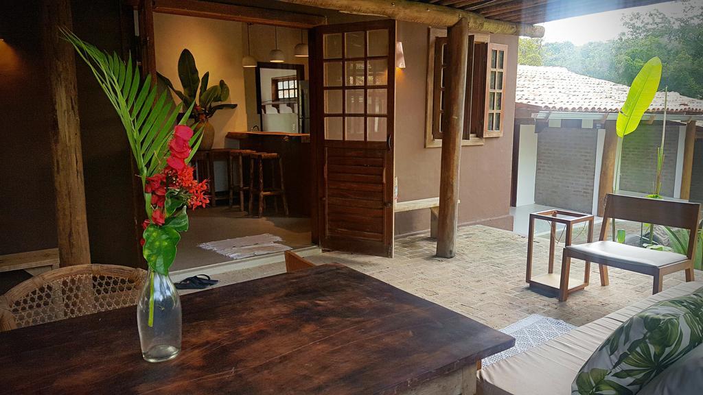 Biribandos - Boutique Pousada Porto Seguro Extérieur photo