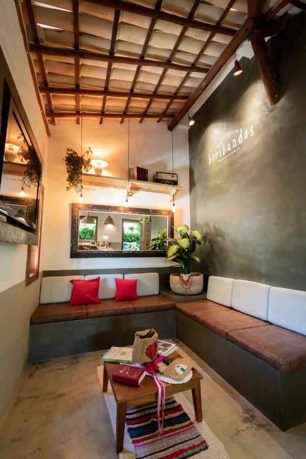Biribandos - Boutique Pousada Porto Seguro Extérieur photo