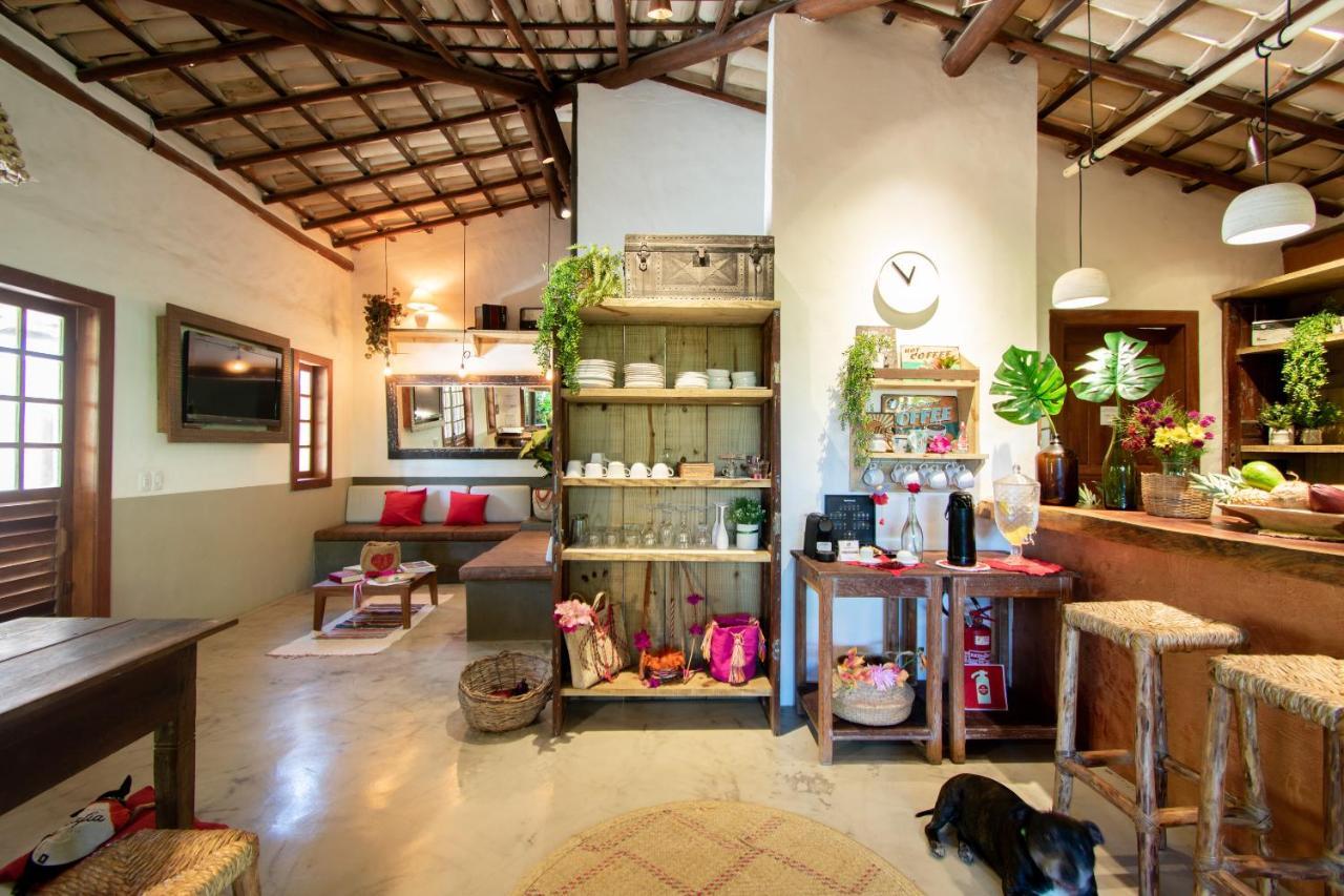 Biribandos - Boutique Pousada Porto Seguro Extérieur photo