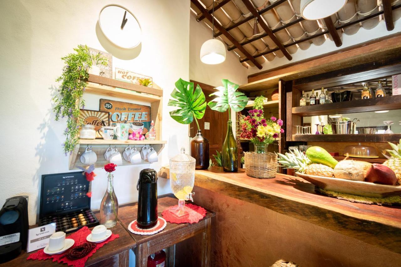 Biribandos - Boutique Pousada Porto Seguro Extérieur photo