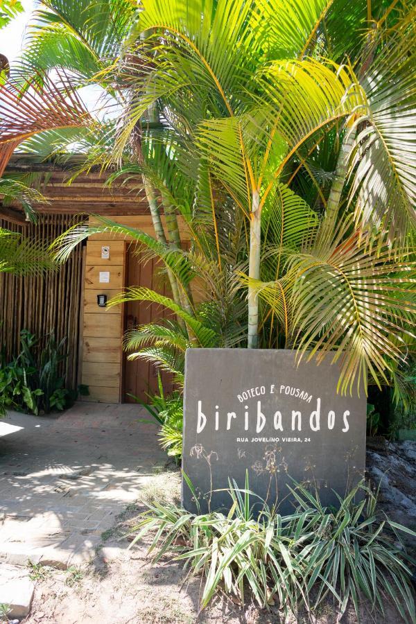 Biribandos - Boutique Pousada Porto Seguro Extérieur photo