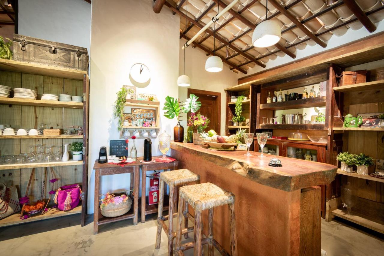 Biribandos - Boutique Pousada Porto Seguro Extérieur photo
